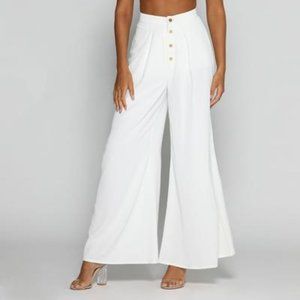 Palazzo Wide leg Pant